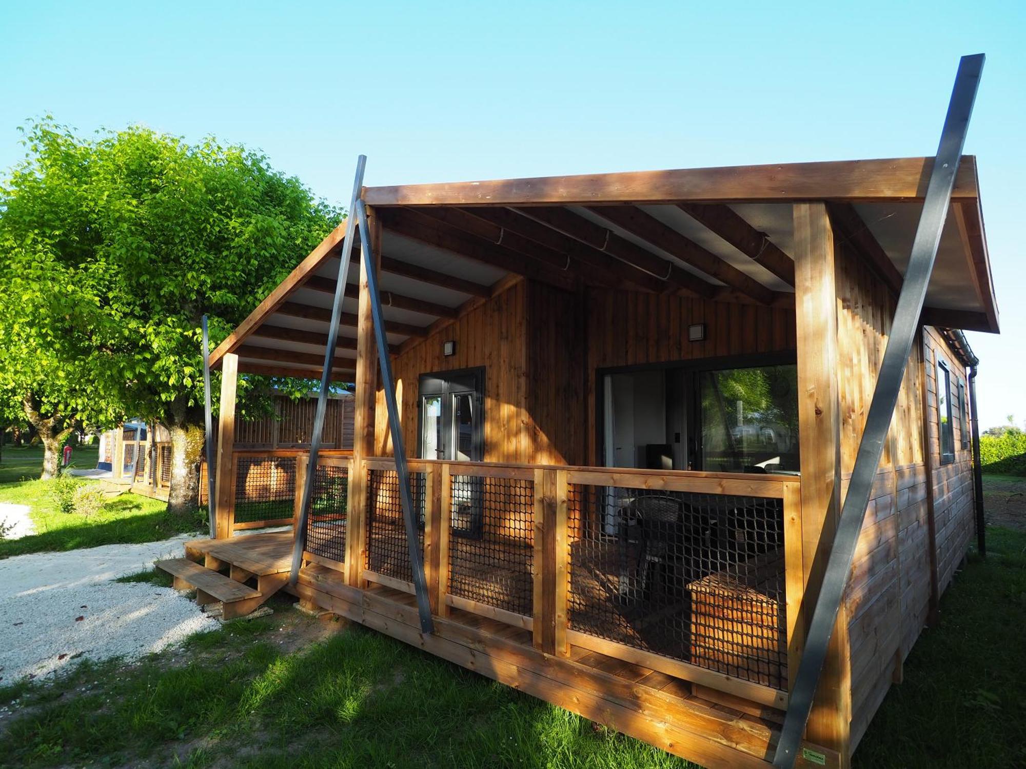 Camping Le Sorlut Cozes ภายนอก รูปภาพ