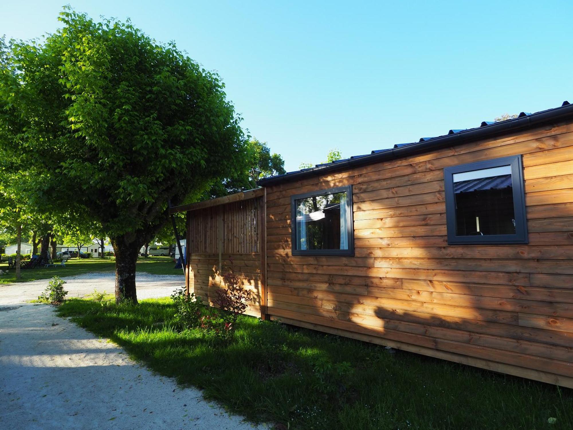 Camping Le Sorlut Cozes ภายนอก รูปภาพ