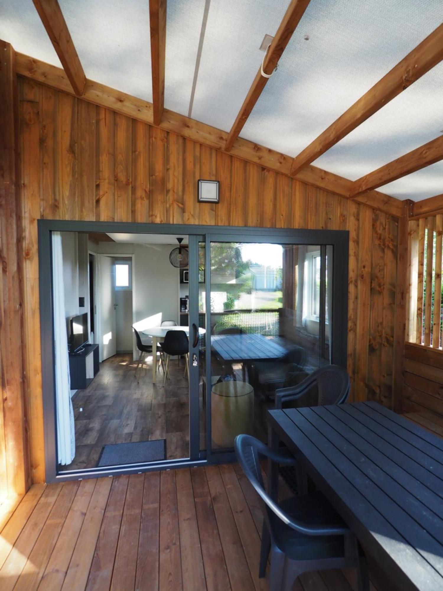 Camping Le Sorlut Cozes ภายนอก รูปภาพ