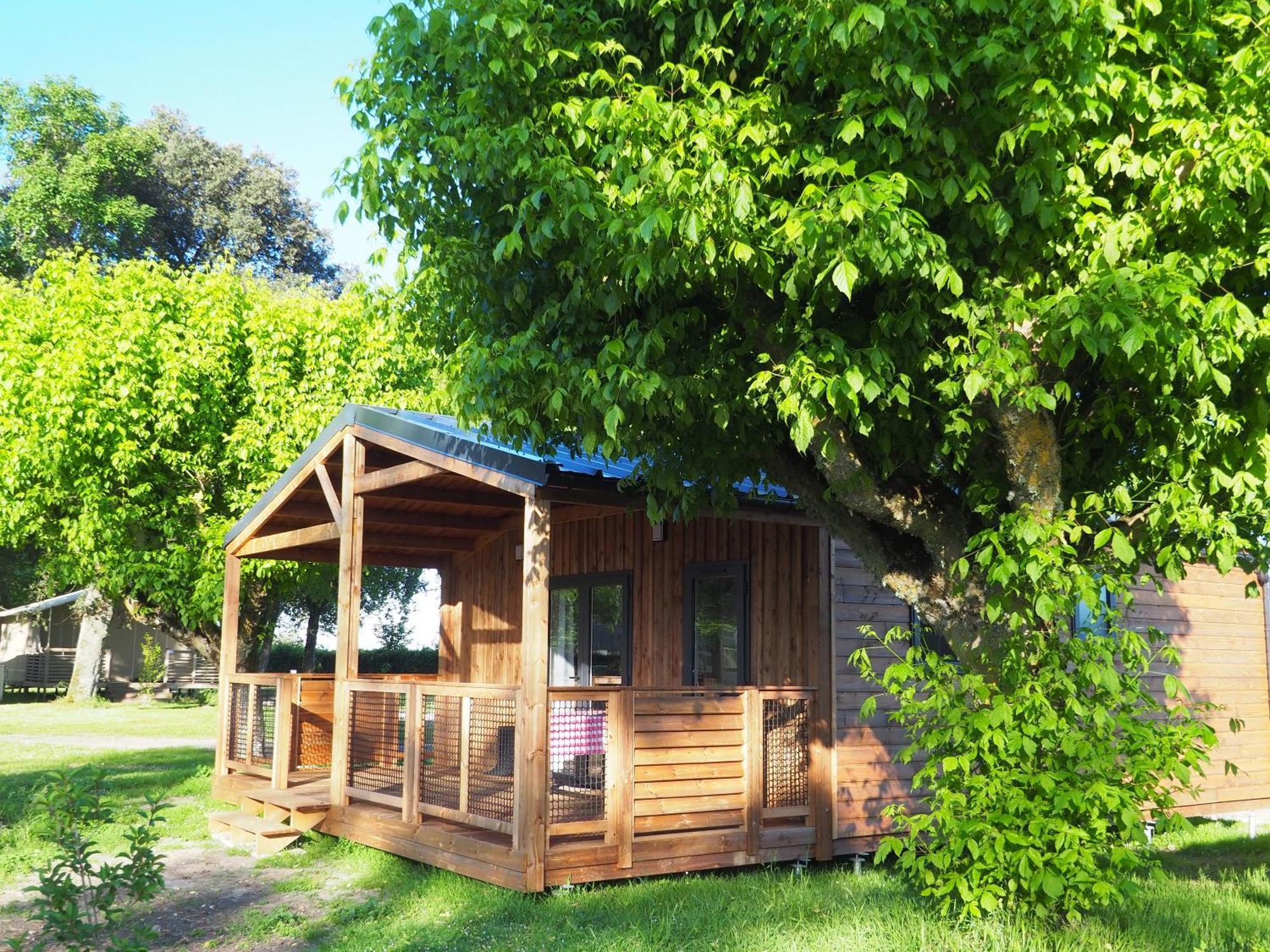 Camping Le Sorlut Cozes ภายนอก รูปภาพ