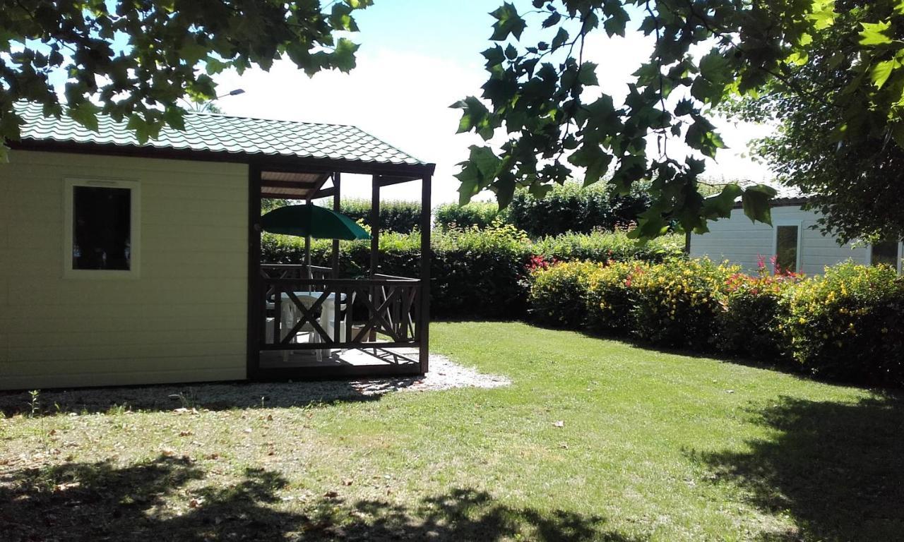 Camping Le Sorlut Cozes ภายนอก รูปภาพ