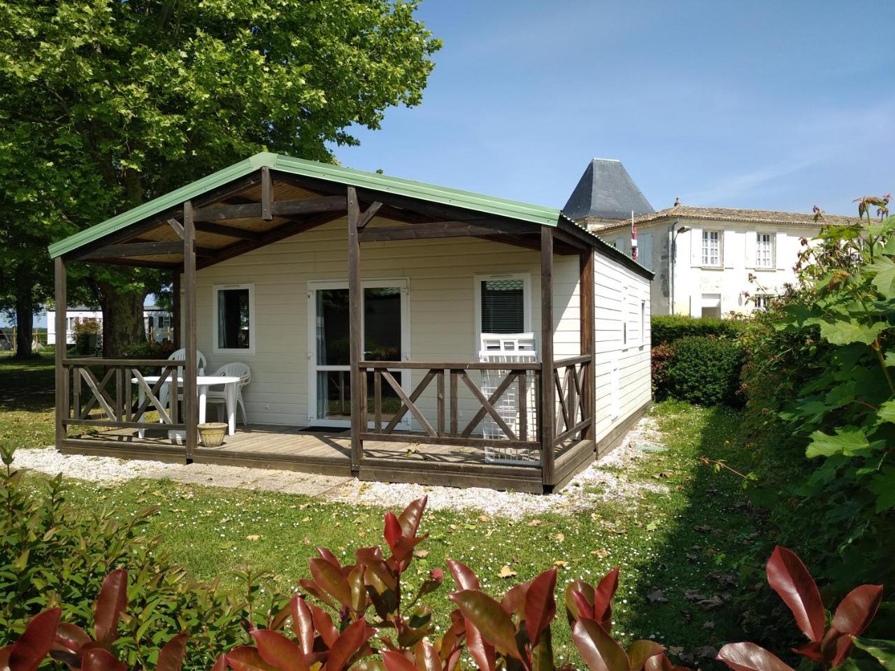 Camping Le Sorlut Cozes ภายนอก รูปภาพ