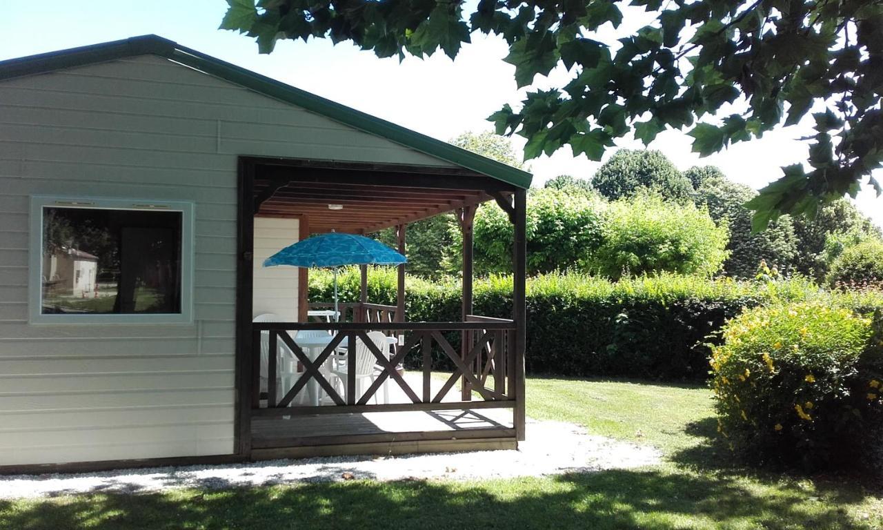 Camping Le Sorlut Cozes ภายนอก รูปภาพ
