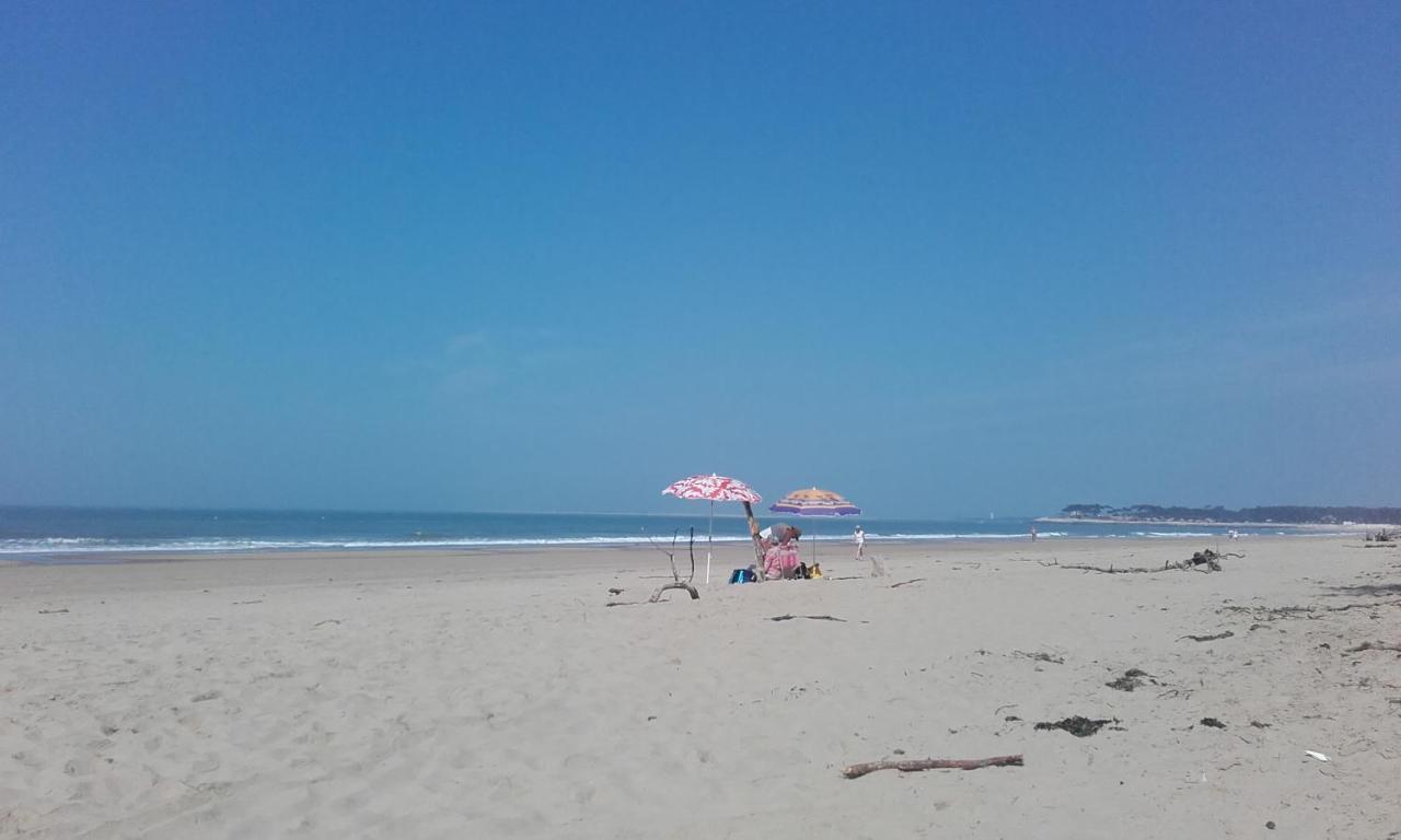 Camping Le Sorlut Cozes ภายนอก รูปภาพ