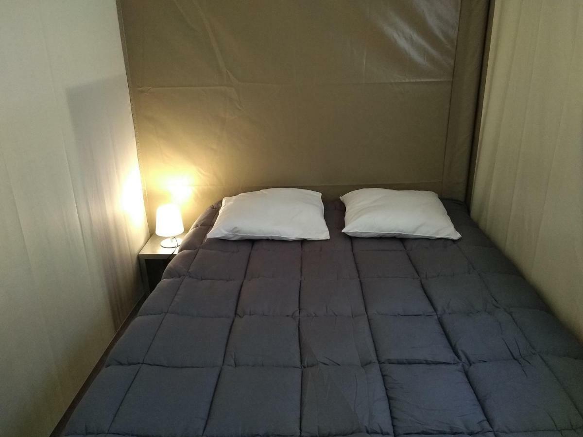 Camping Le Sorlut Cozes ภายนอก รูปภาพ