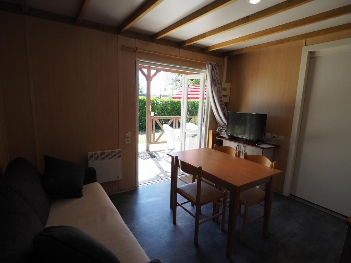 Camping Le Sorlut Cozes ภายนอก รูปภาพ