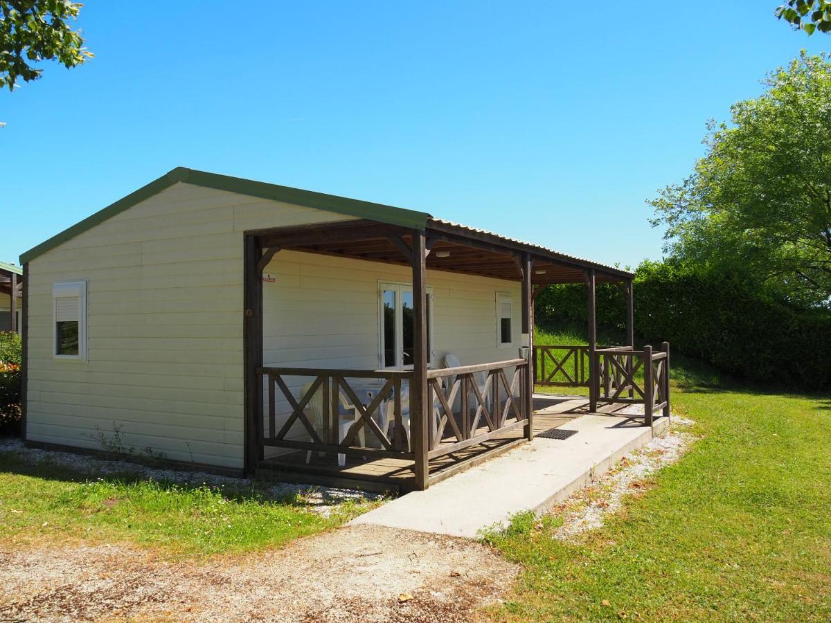 Camping Le Sorlut Cozes ภายนอก รูปภาพ