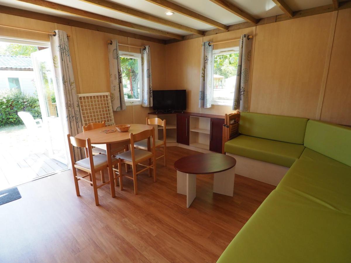 Camping Le Sorlut Cozes ภายนอก รูปภาพ