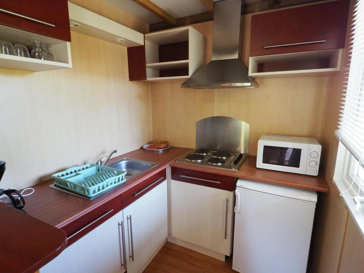 Camping Le Sorlut Cozes ภายนอก รูปภาพ