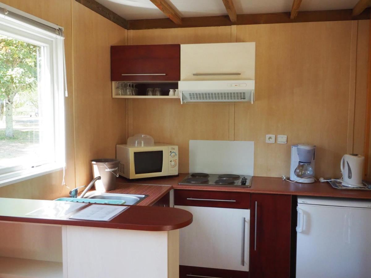 Camping Le Sorlut Cozes ภายนอก รูปภาพ